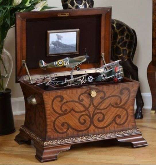The Legacy Life Chest