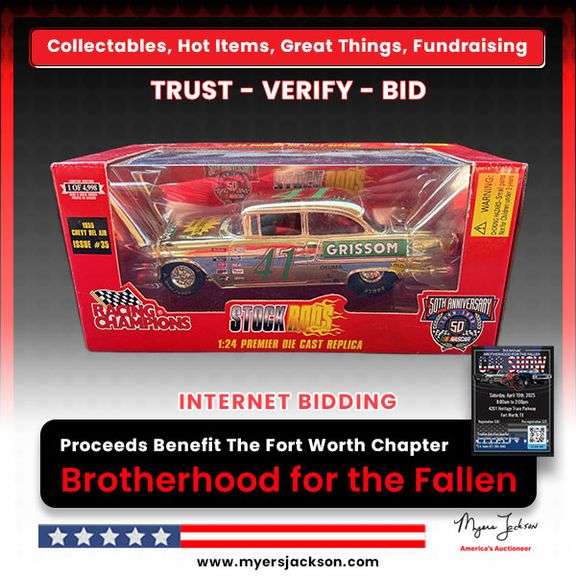 Racing Champions Die Cast Replica