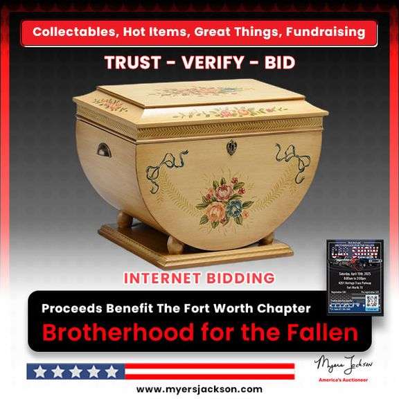 The Colonial Life Chest