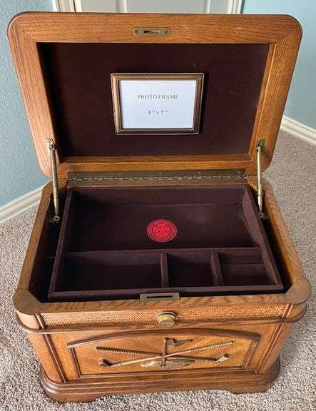 The Par 3 Life Chest