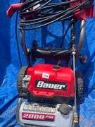 Bauer 2000PSI Pressure Washer