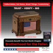 Patriot Life Chest