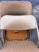 Group: (4) Metal Fold Up Chairs