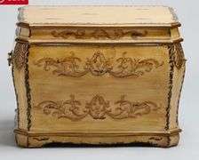 The Florence Life Chest