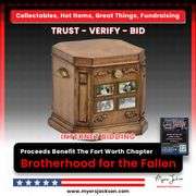 The Pet Cherished Life Chest