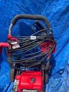Bauer 2000PSI Pressure Washer