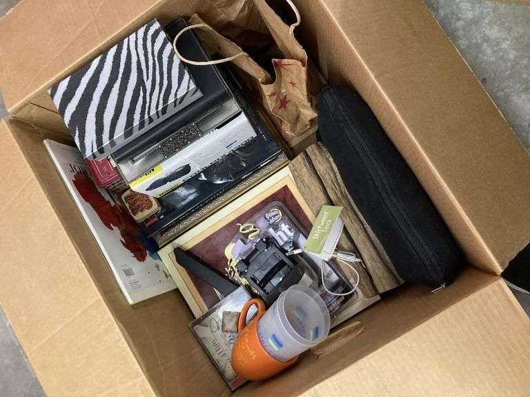 Public Storage Unit in its Entirety
