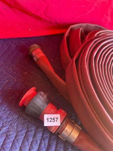 Group: (2) 2" Pump Discharge Hoses