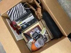 Public Storage Unit in its Entirety