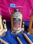 Group: (3) 22ton Maverick Bottle Jacks *(2) Worked When Tested, (1) Did Not*