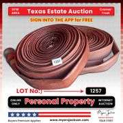 Group: (2) 2" Pump Discharge Hoses