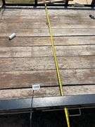 Double Axle Trailer *Jack Works BUT is DAMAGED*