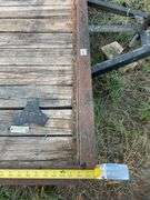 Single Axle Trailer w/ Ramp