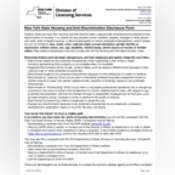 Thumbnail image of # NY 9666 Pleasant St., Remsen, New York State Housing and Anti-Discrimination Disclosure Form, Roberts.pdf