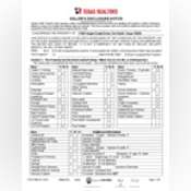 Thumbnail image of # TX 11641 Aspen Creek Dr., Fort Worth, Seller’s Disclosure Notice, Brannon.pdf