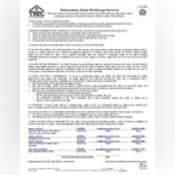 Thumbnail image of # TX 7124 Arborcrest Dr., Dallas, Information About Brokerage Services, Crayton.pdf