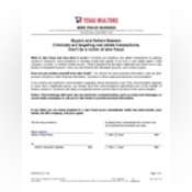 Thumbnail image of # TX 1418 E Oakes Rd., Garland, Wire Fraud Warning Buyer, Walker.pdf