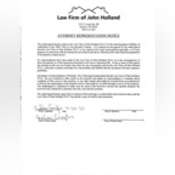 Thumbnail image of # TX 7124 Arborcrest Dr., Dallas, Attorney Representation Notice, Crayton.pdf