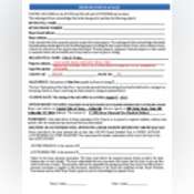 Thumbnail image of # TX 1418 E Oates Rd., Garland, Memorandum of Sale, Walker.pdf