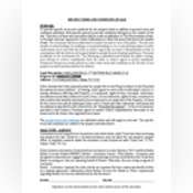 Thumbnail image of # TX 7124 Arborcrest Dr., Dallas, Specific Terms and Conditions of Sale, Crayton.pdf