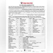 Thumbnail image of # TX 6116 Perch Dr., Fort Worth, Sellers Disclosure Notice, Bankhead.pdf