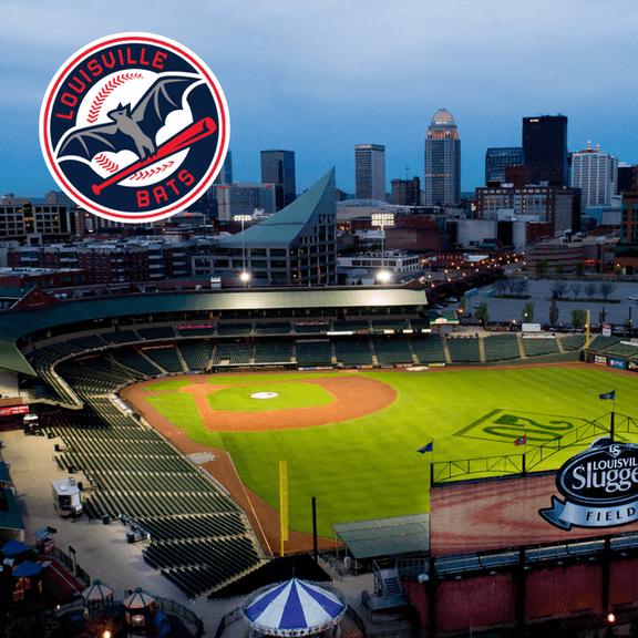 Louisville Bats VIP Experience Package
