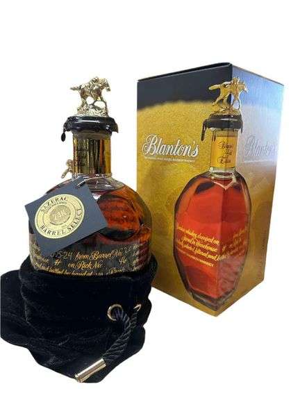 Blanton’s Gold – Liquor Barn Select