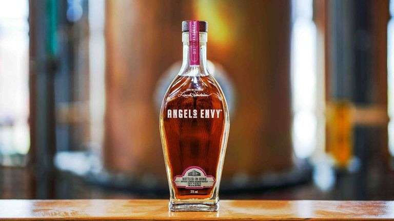 Angel’s Envy Experience & Exclusive Bottled - In - Bond Cask Strength Bourbon