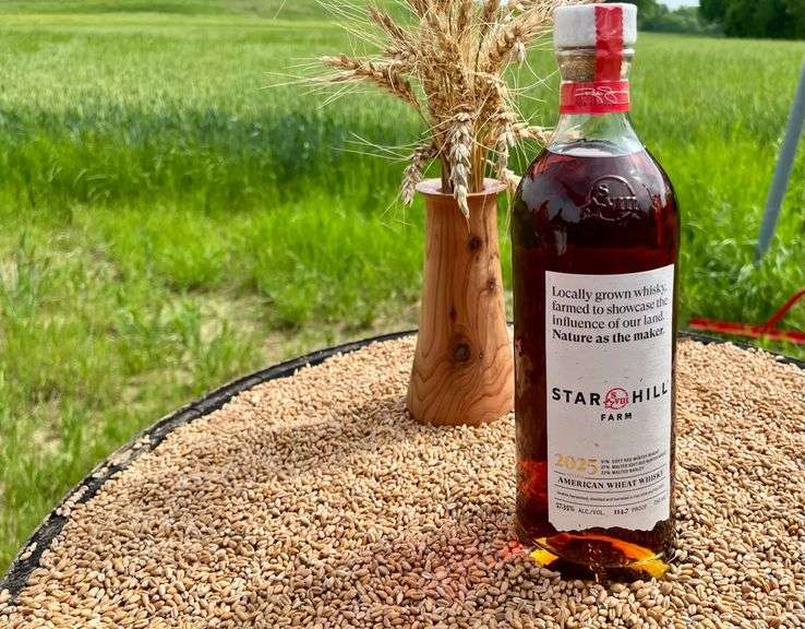 Star Hill Farm Whisky (2025) — Maker’s Mark