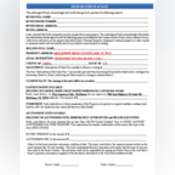 Thumbnail image of # TX 640 Rainbow Rdg., Canyon Lake, Memorandum of Sale, Traci Plemons Interests LLC.pdf