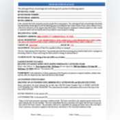 Thumbnail image of # TX 28966 Us Hwy 377, Gordonville, Memorandum of Sale, Crocker.pdf