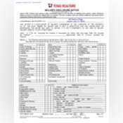 Thumbnail image of # TX 640 Rainbow Rdg., Canyon Lake, Sellers Disclosure Notice, Traci Plemons Interests LLC.pdf