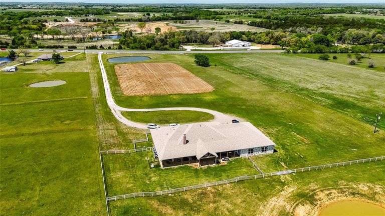 T-13512 US Hwy 377, Gordonville TX 76245 = 13.512+/- Acres