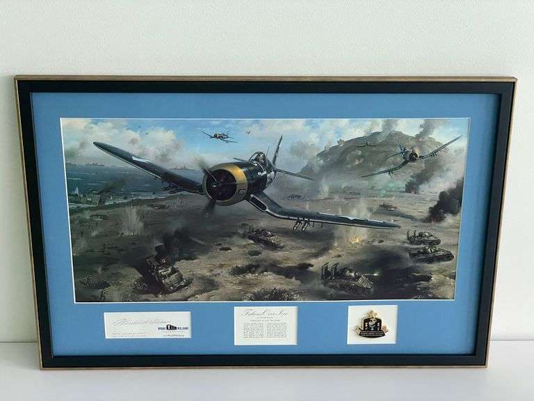 Falcons Over Iwo (#18 of 50)