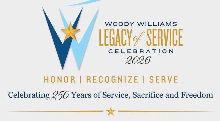 Woody Williams Legacy of Service Celebration 2026