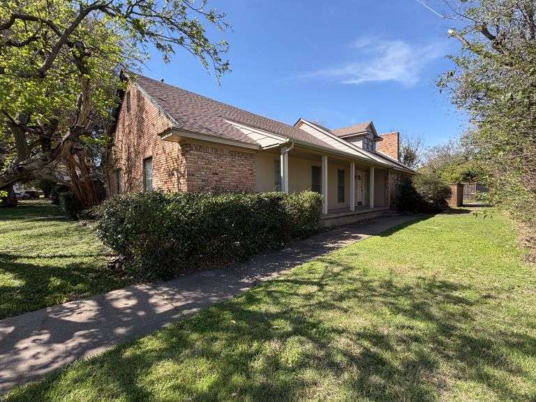 dallas investment property