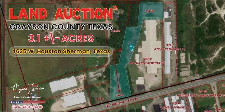 sherman commercial real estate