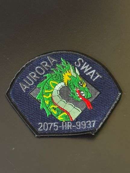 Aurora Swat Patch