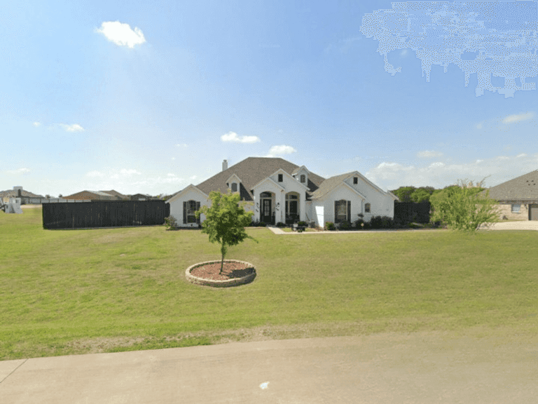 340 Berkeley Drive, Waxahachie TX 75167