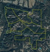 Mulberry Fork Riverfront Property - Walker County, AL