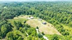 Absolute Auction 144+/- Acres Selling in Tracts: 799 Hargett Drive, Irvine KY - Live On-Site w/Internet Bidding Available