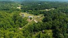 Absolute Auction 144+/- Acres Selling in Tracts: 799 Hargett Drive, Irvine KY - Live On-Site w/Internet Bidding Available
