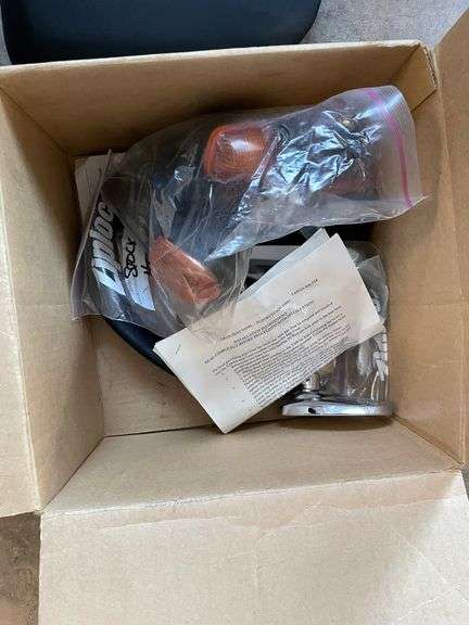 Misc MC parts - possible SV650?