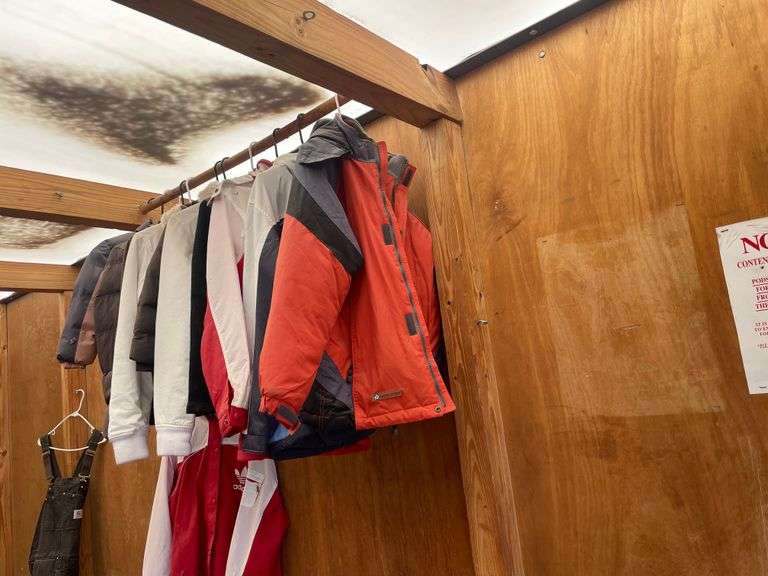 Treasure Box - clothes