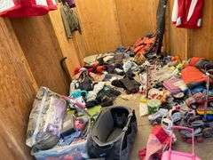 Treasure Box - clothes