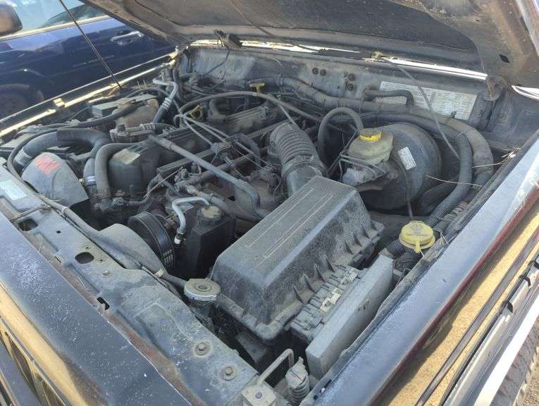 Title - 1999 JEEP  CHEROKEE