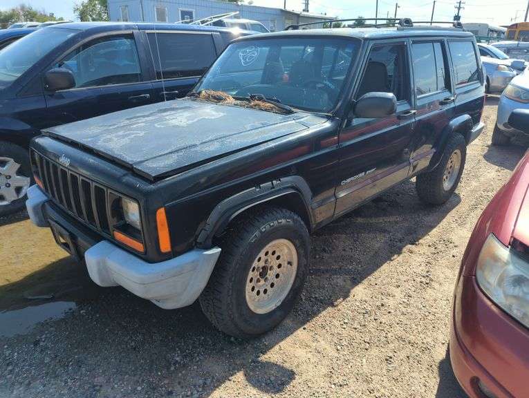 Title - 1999 JEEP  CHEROKEE
