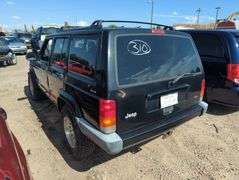 Title - 1999 JEEP  CHEROKEE