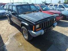 Title - 1999 JEEP  CHEROKEE
