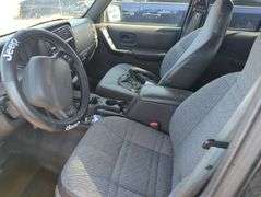 Title - 1999 JEEP  CHEROKEE
